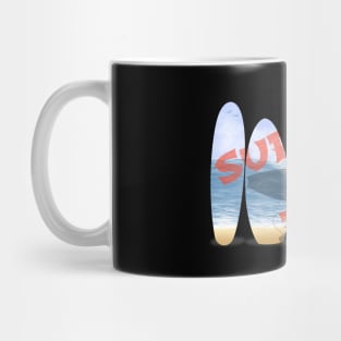 Surf Rider Mug